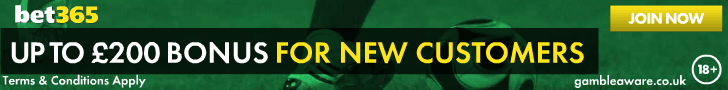Bet365 Bonus