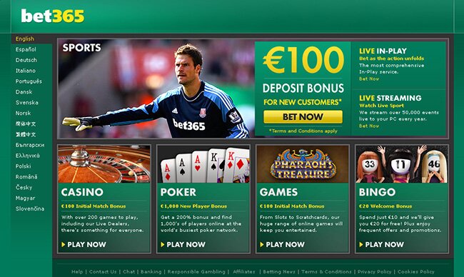 Bet365 Bet365 Home