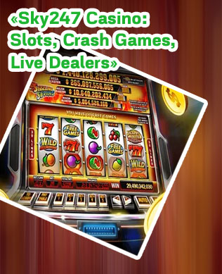 Best slot machine sky247