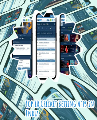 Betting app cricket