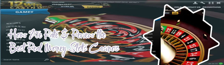 Casino slots win real money