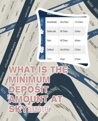 How long does sky247 deposit take