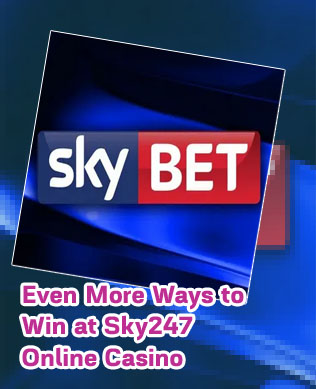 How to place bet on sky247