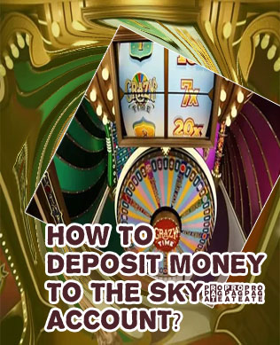 How to play live casino on sky247 with Indian Rupee
