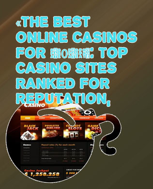 New casino websites