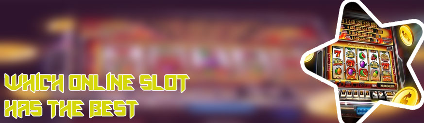 Online slots websites