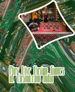 Play live online casino