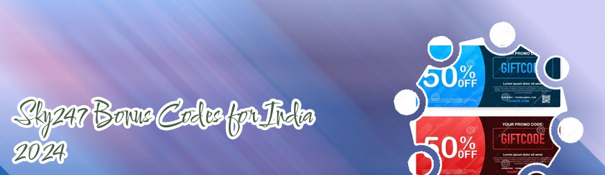 Promo code for sky247 for India