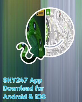 Sky247 casino app android for India