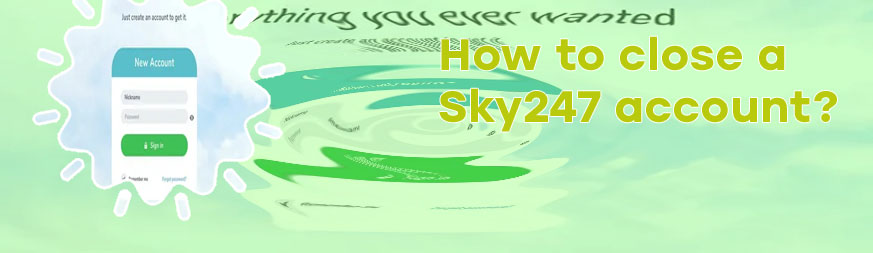 Sky247 create account