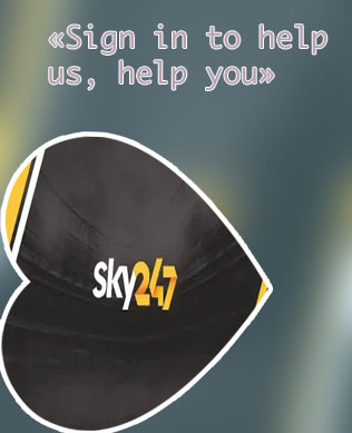 Sky247 help line number