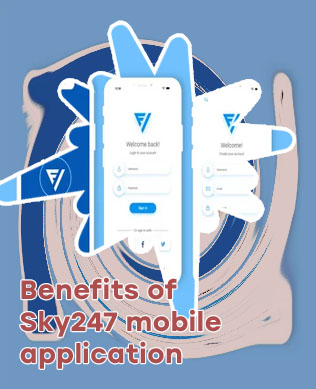 Sky247 mobile app android