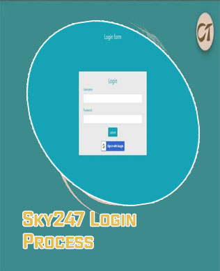Sky247 net login registration